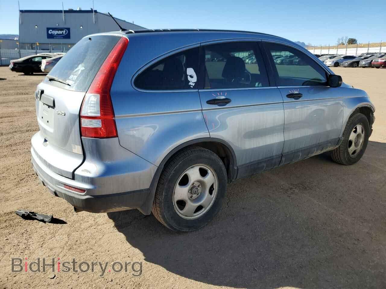 2011 HONDA CRV - VIN: JHLRE4H33BC011352 - Фото 3
