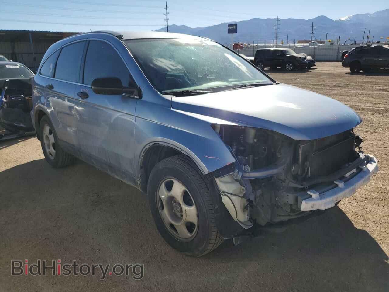 2011 HONDA CRV - VIN: JHLRE4H33BC011352 - Фото 4