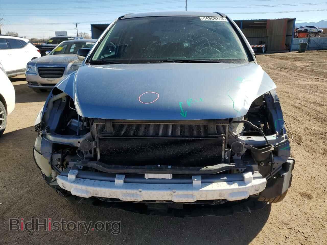 2011 HONDA CRV - VIN: JHLRE4H33BC011352 - Фото 5