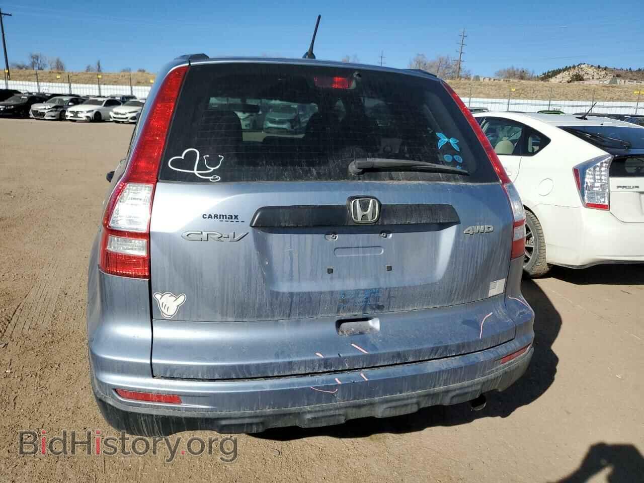 2011 HONDA CRV - VIN: JHLRE4H33BC011352 - Фото 6