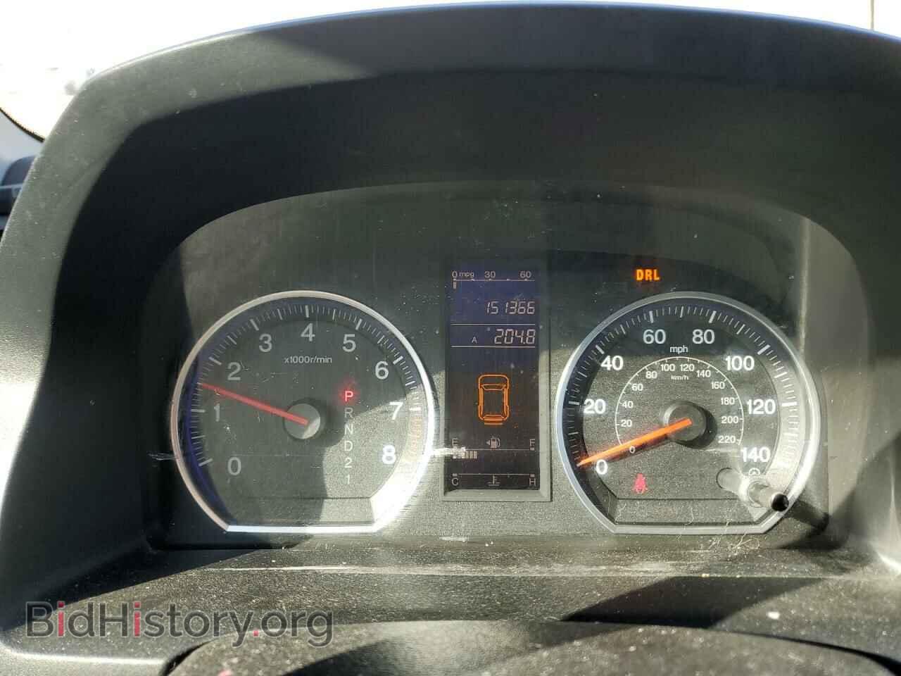 2011 HONDA CRV - VIN: JHLRE4H33BC011352 - Фото 9