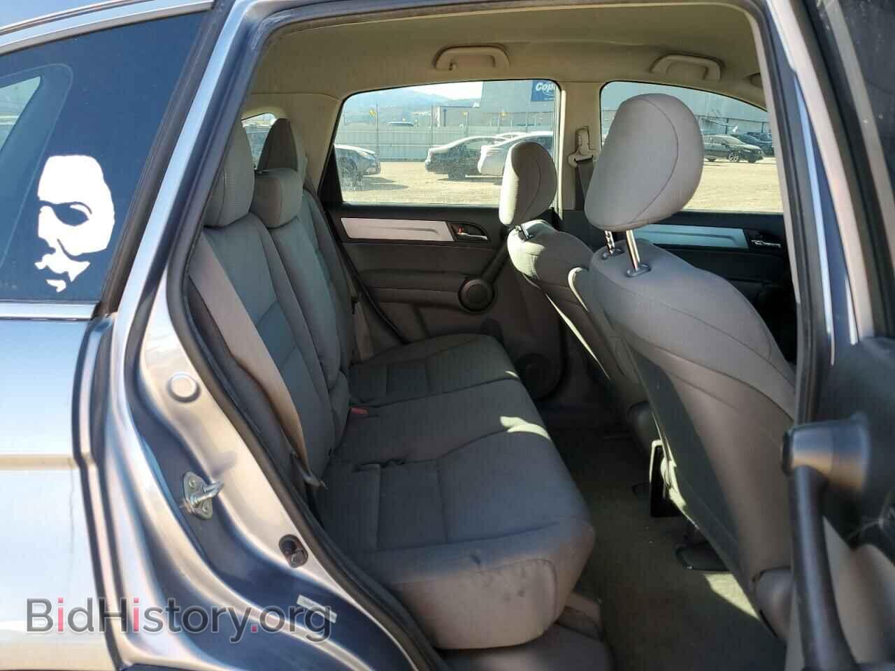 2011 HONDA CRV - VIN: JHLRE4H33BC011352 - Фото 10