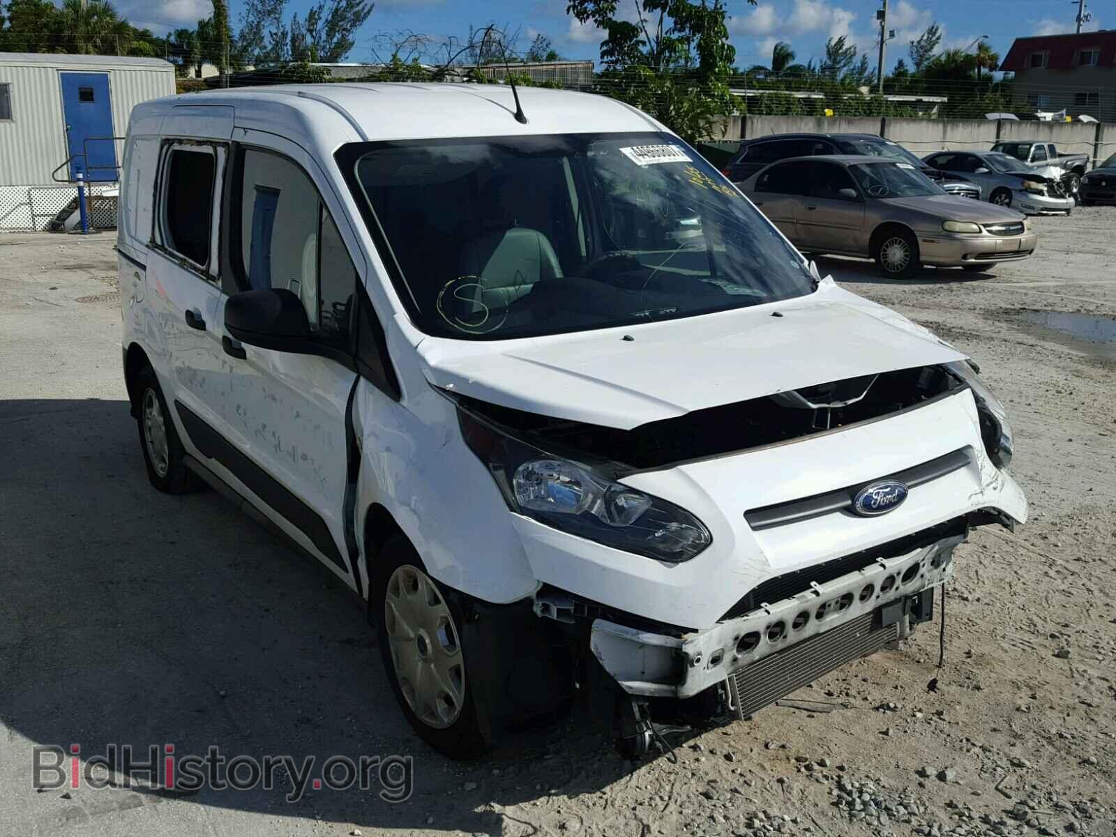 Фотография NM0LS6E78E1149142 - FORD TRANSIT CO 2014