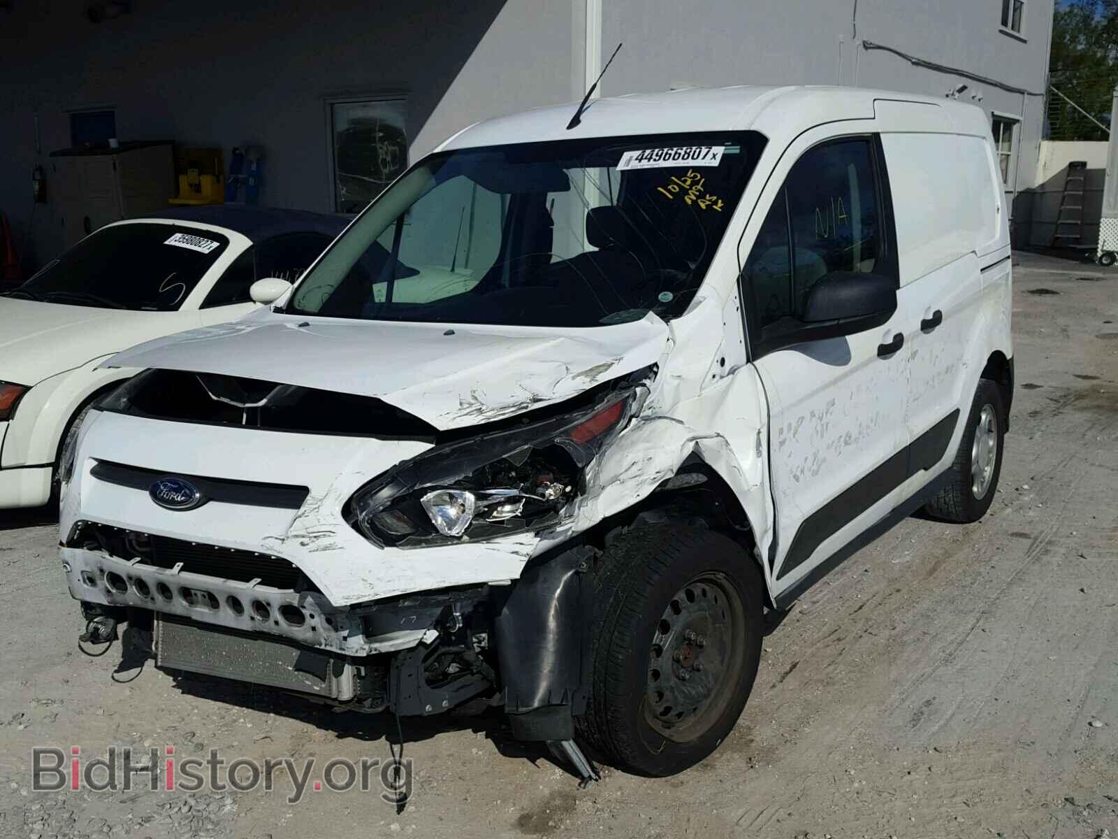 2014 FORD TRANSIT CO - VIN: NM0LS6E78E1149142 - Фото 2
