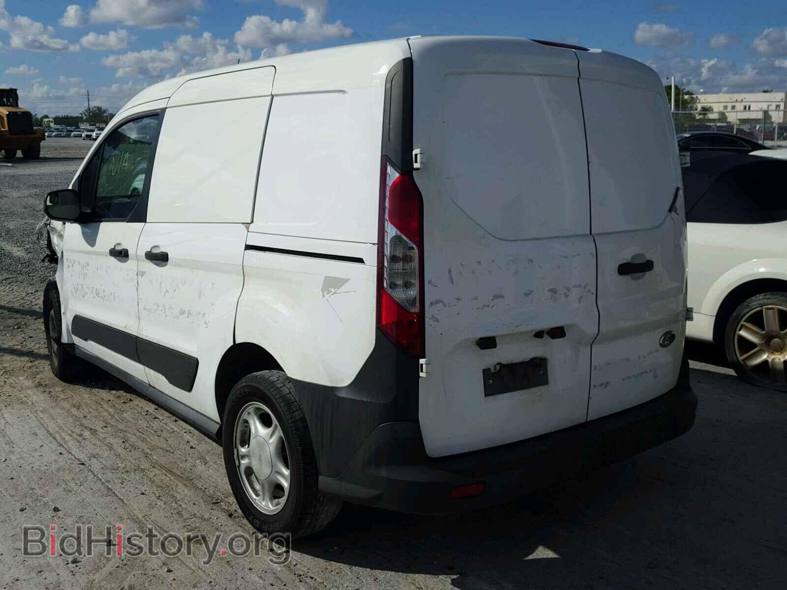 2014 FORD TRANSIT CO - VIN: NM0LS6E78E1149142 - Фото 3