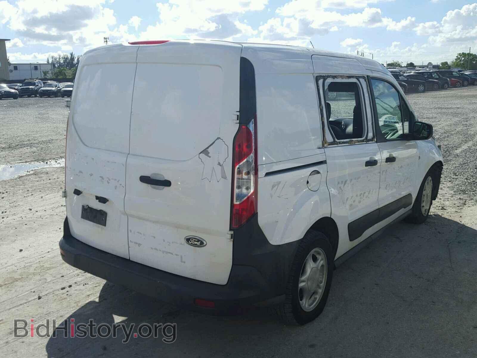 2014 FORD TRANSIT CO - VIN: NM0LS6E78E1149142 - Фото 4