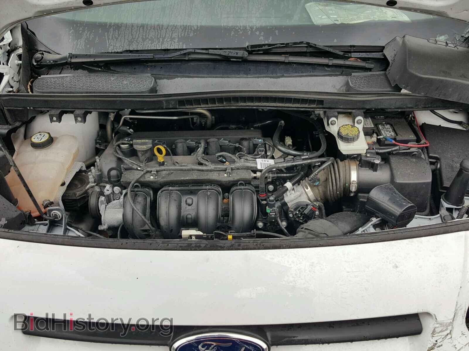 2014 FORD TRANSIT CO - VIN: NM0LS6E78E1149142 - Фото 7