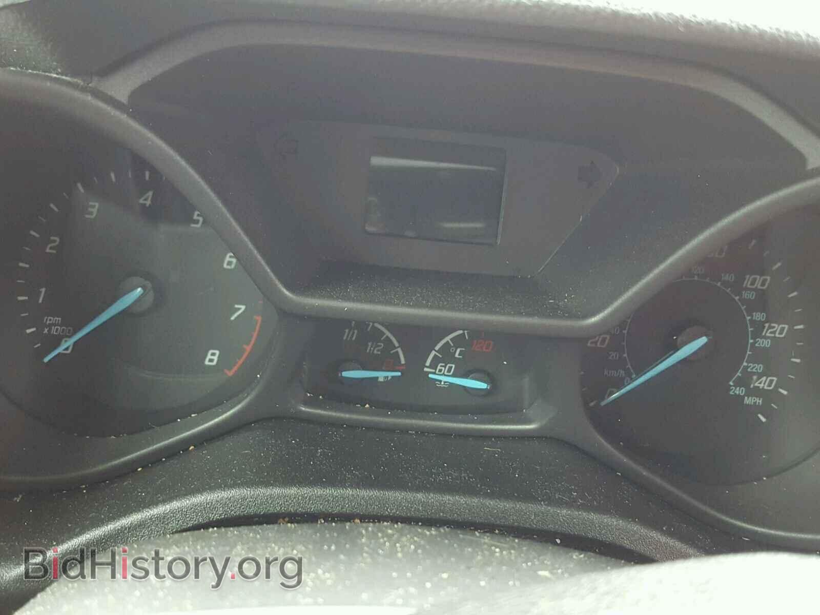 2014 FORD TRANSIT CO - VIN: NM0LS6E78E1149142 - Фото 8