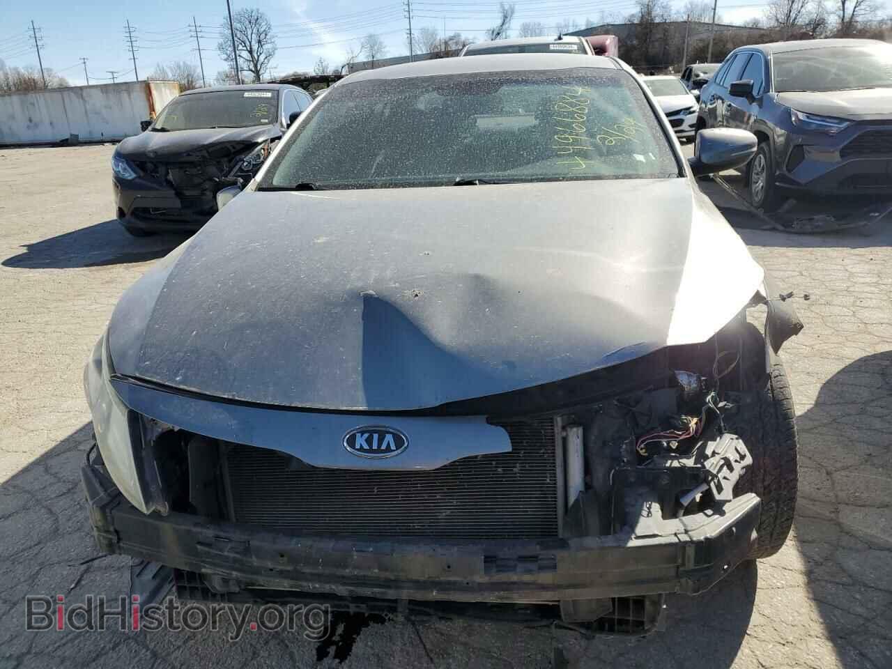 2012 KIA OPTIMA - VIN: 5XXGM4A7XCG019048 - Photo 5