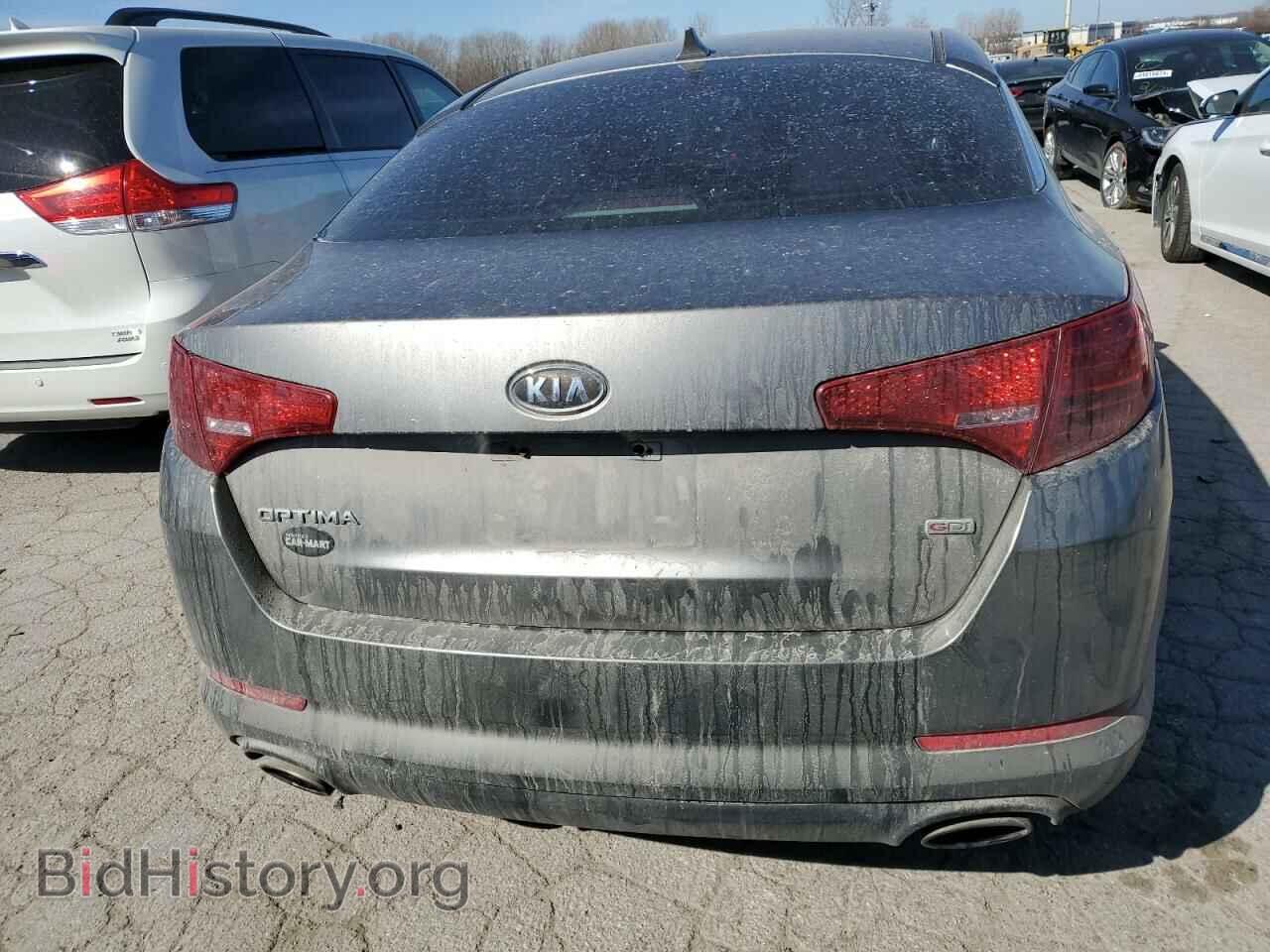 2012 KIA OPTIMA - VIN: 5XXGM4A7XCG019048 - Photo 6