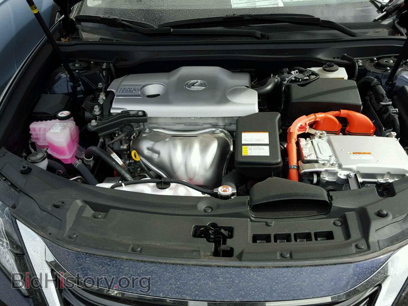 2017 LEXUS ES300 - VIN: JTHBW1GG0H2145232 - Фото 7