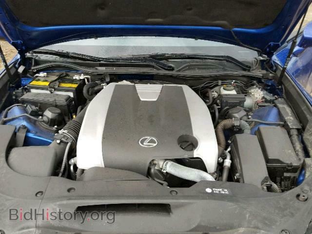 2015 LEXUS RC 350 - VIN: JTHSE5BC2F5003152 - Фото 7
