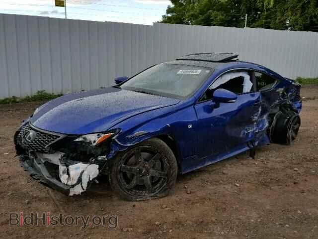 2015 LEXUS RC 350 - VIN: JTHSE5BC2F5003152 - Фото 9