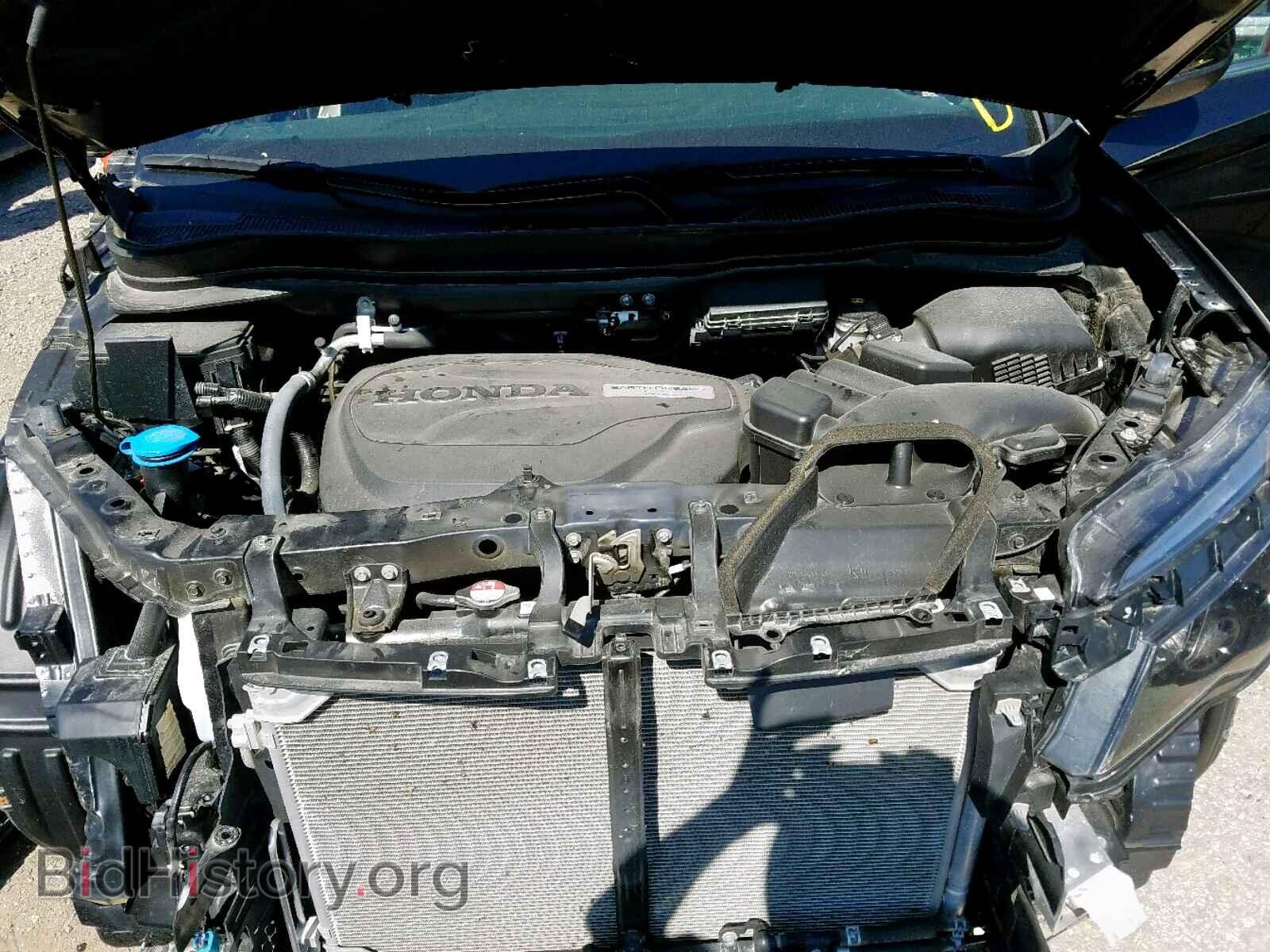 2017 HONDA RIDGELINE - VIN: 5FPYK3F59HB016817 - Фото 7
