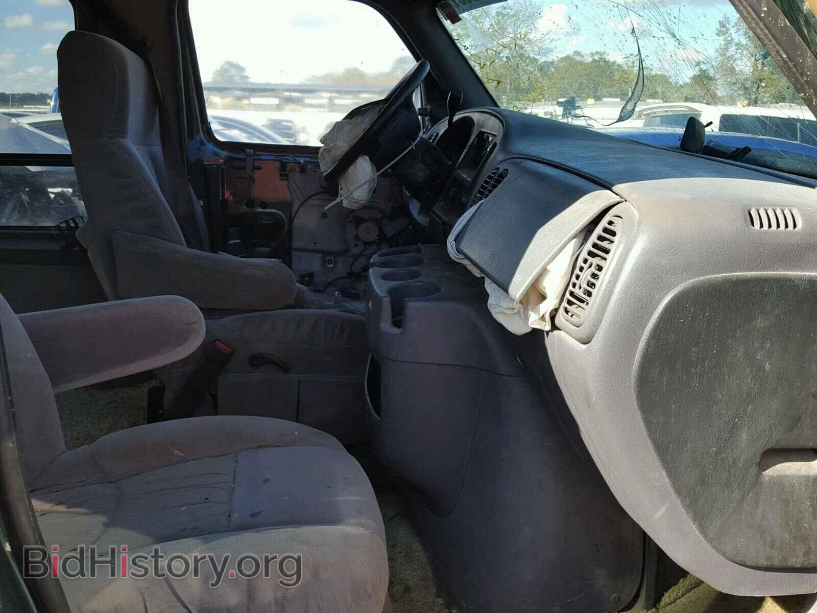 2000 DODGE RAM VAN - VIN: 2B6HB11X9YK114530 - Фото 5