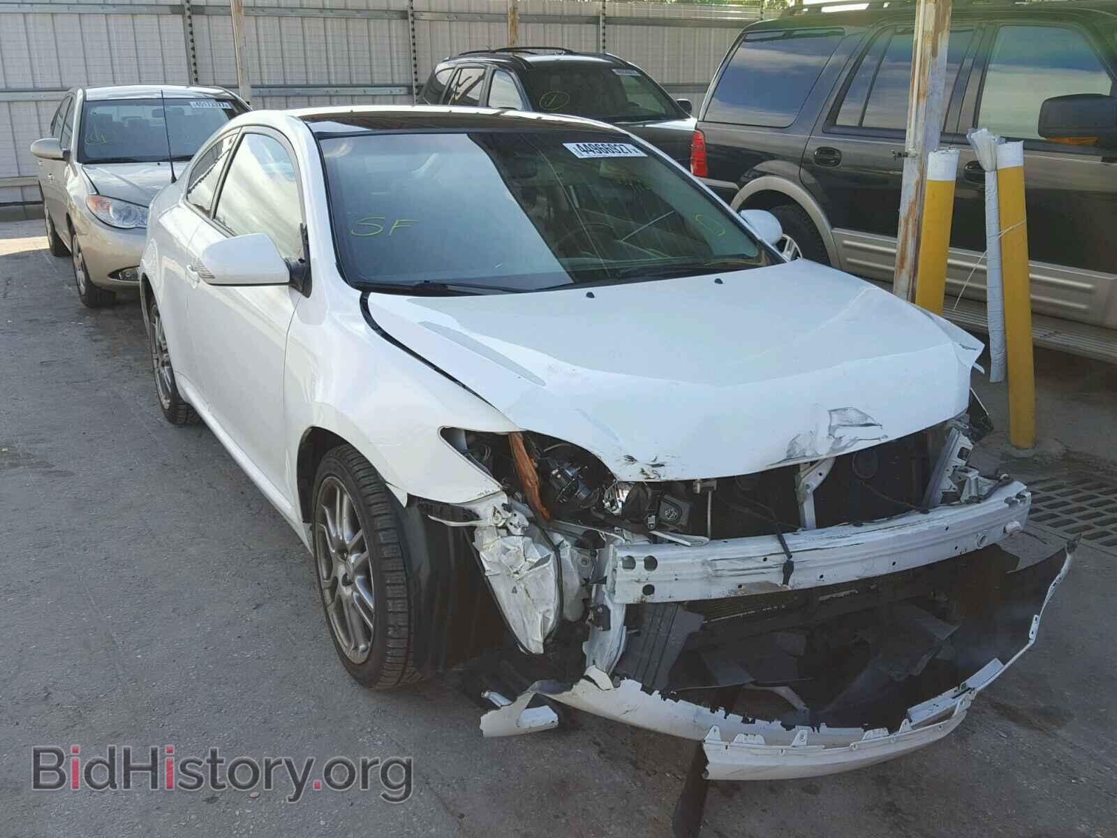 Фотография JTKDE3B7XA0314022 - TOYOTA SCION 2010