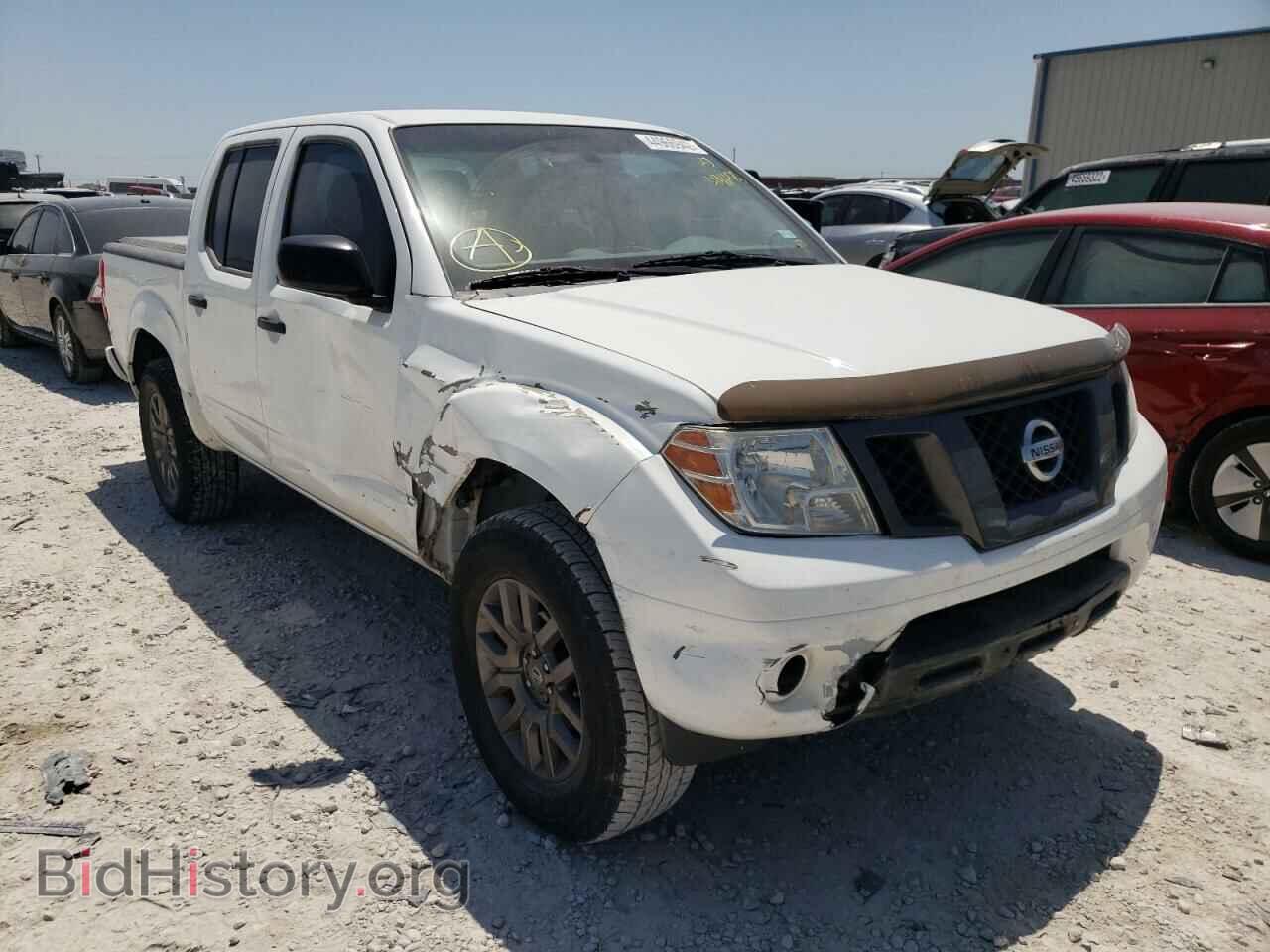 Фотография 1N6AD0ER5CC463476 - NISSAN FRONTIER 2012