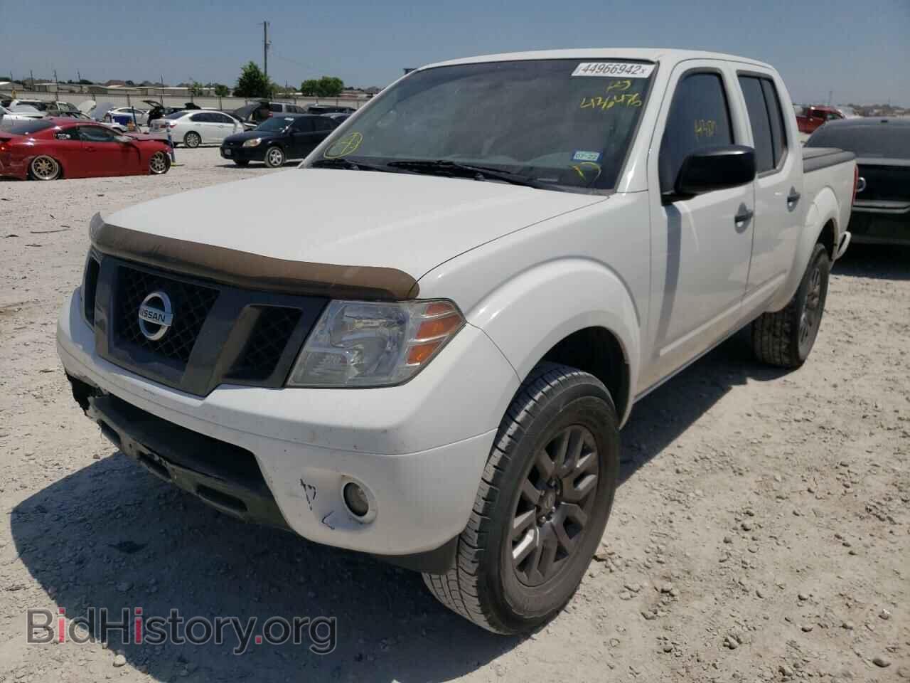 2012 NISSAN FRONTIER - VIN: 1N6AD0ER5CC463476 - Фото 2