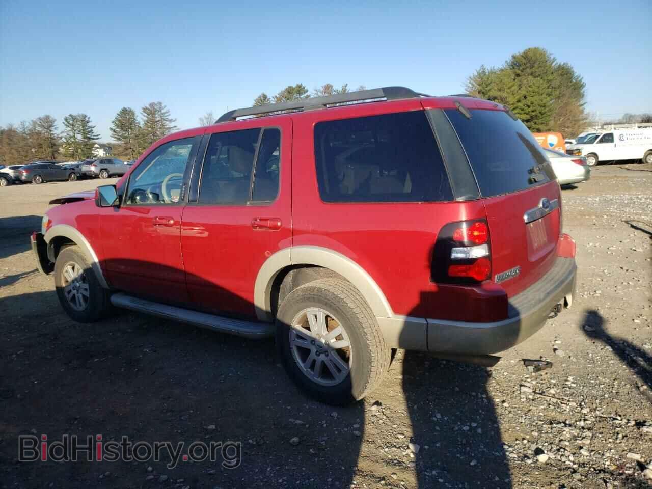 2010 FORD EXPLORER - VIN: 1FMEU7EE2AUA64277 - Photo 2