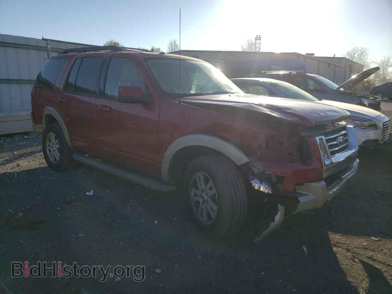 2010 FORD EXPLORER - VIN: 1FMEU7EE2AUA64277 - Photo 4