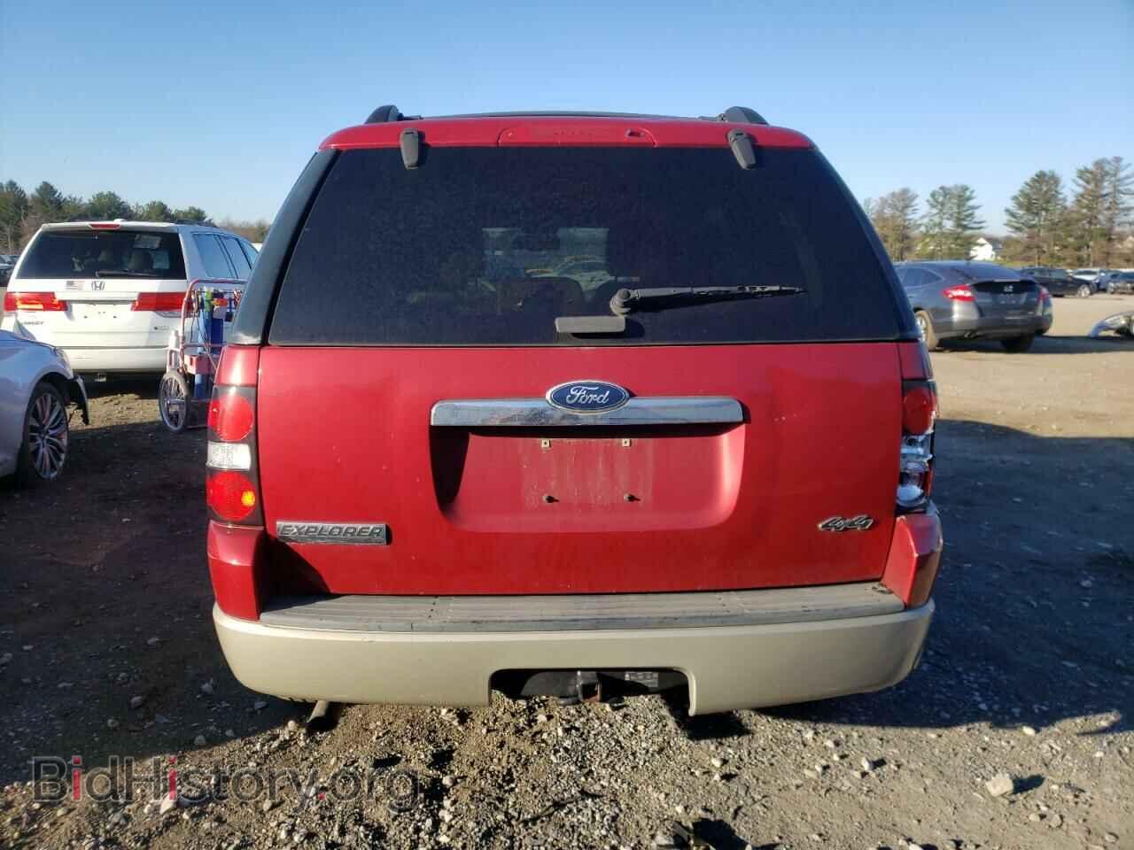 2010 FORD EXPLORER - VIN: 1FMEU7EE2AUA64277 - Photo 6