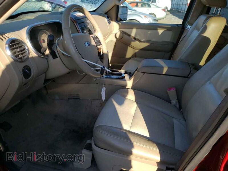 2010 Ford EXPLORER (VIN 1FMEU7EE2AUA64277) — photo 7 of 12