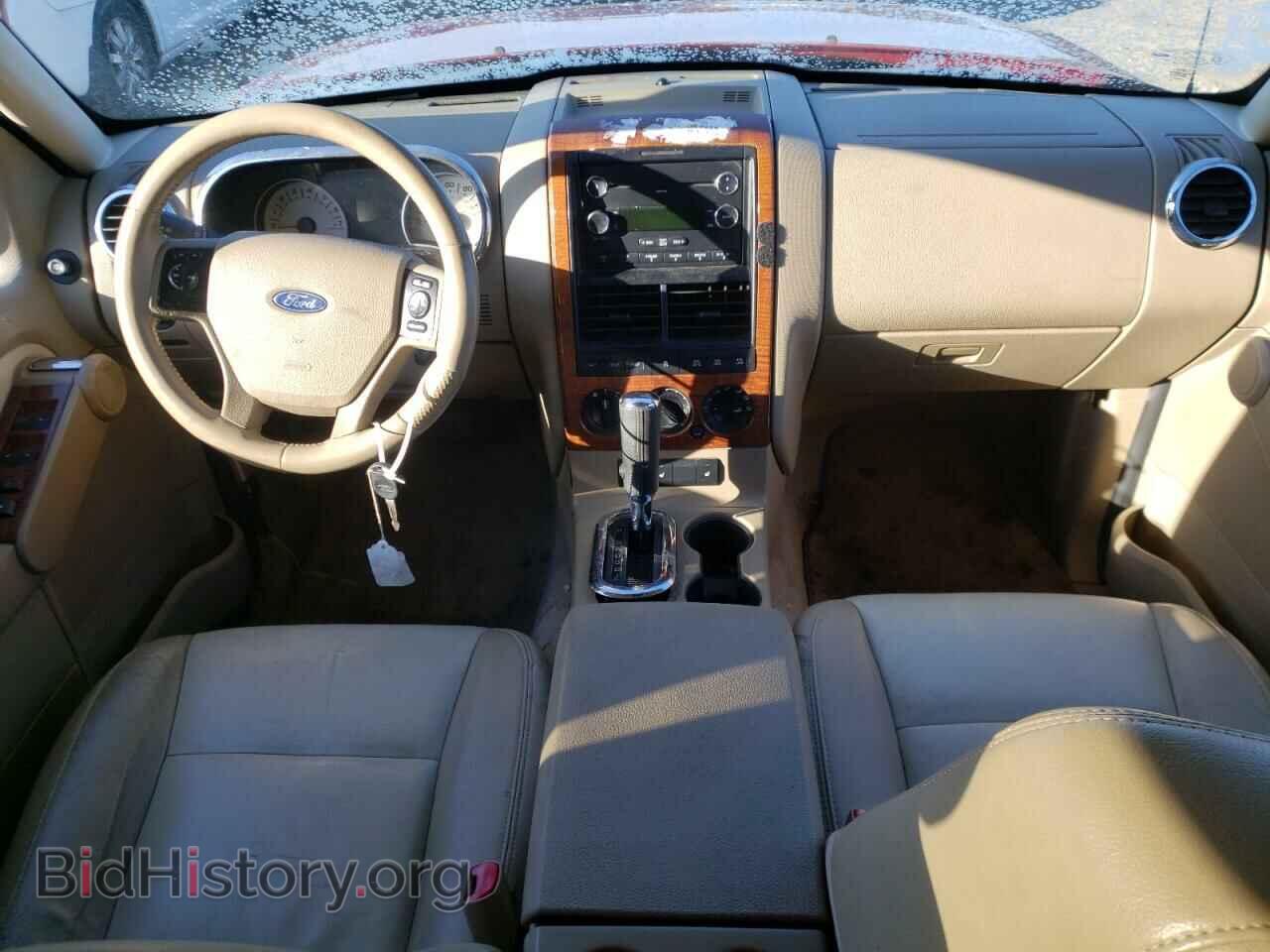2010 FORD EXPLORER - VIN: 1FMEU7EE2AUA64277 - Photo 8
