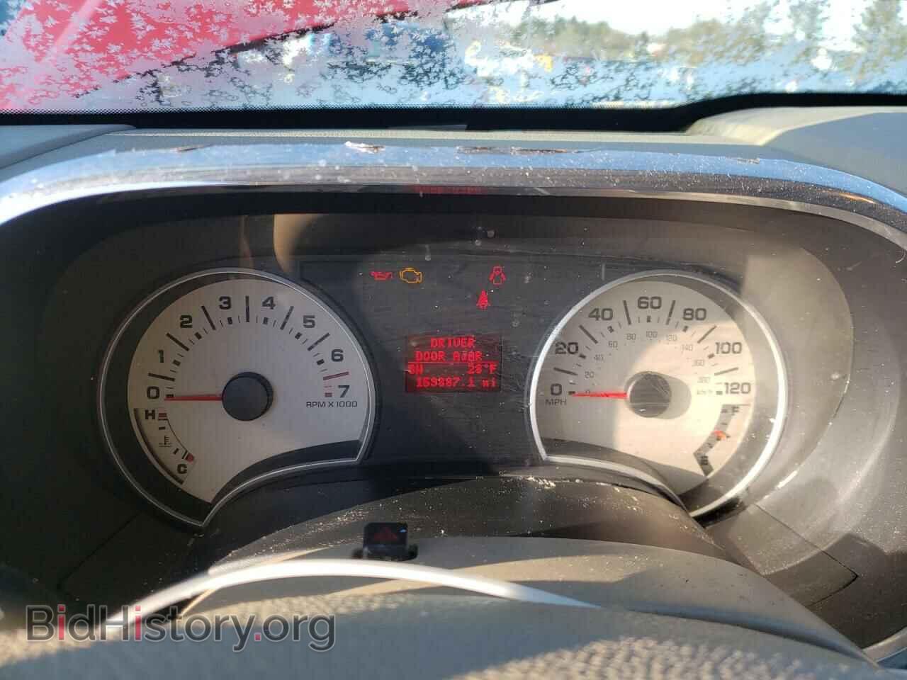 2010 FORD EXPLORER - VIN: 1FMEU7EE2AUA64277 - Photo 9