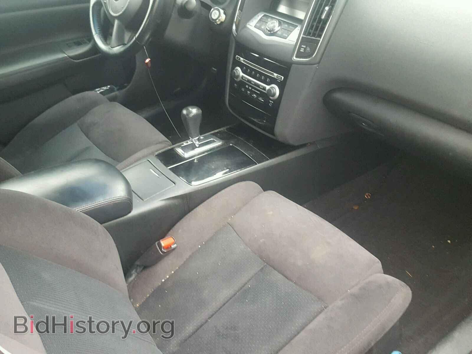 2009 NISSAN MAXIMA - VIN: 1N4AA51EX9C846209 - Фото 5