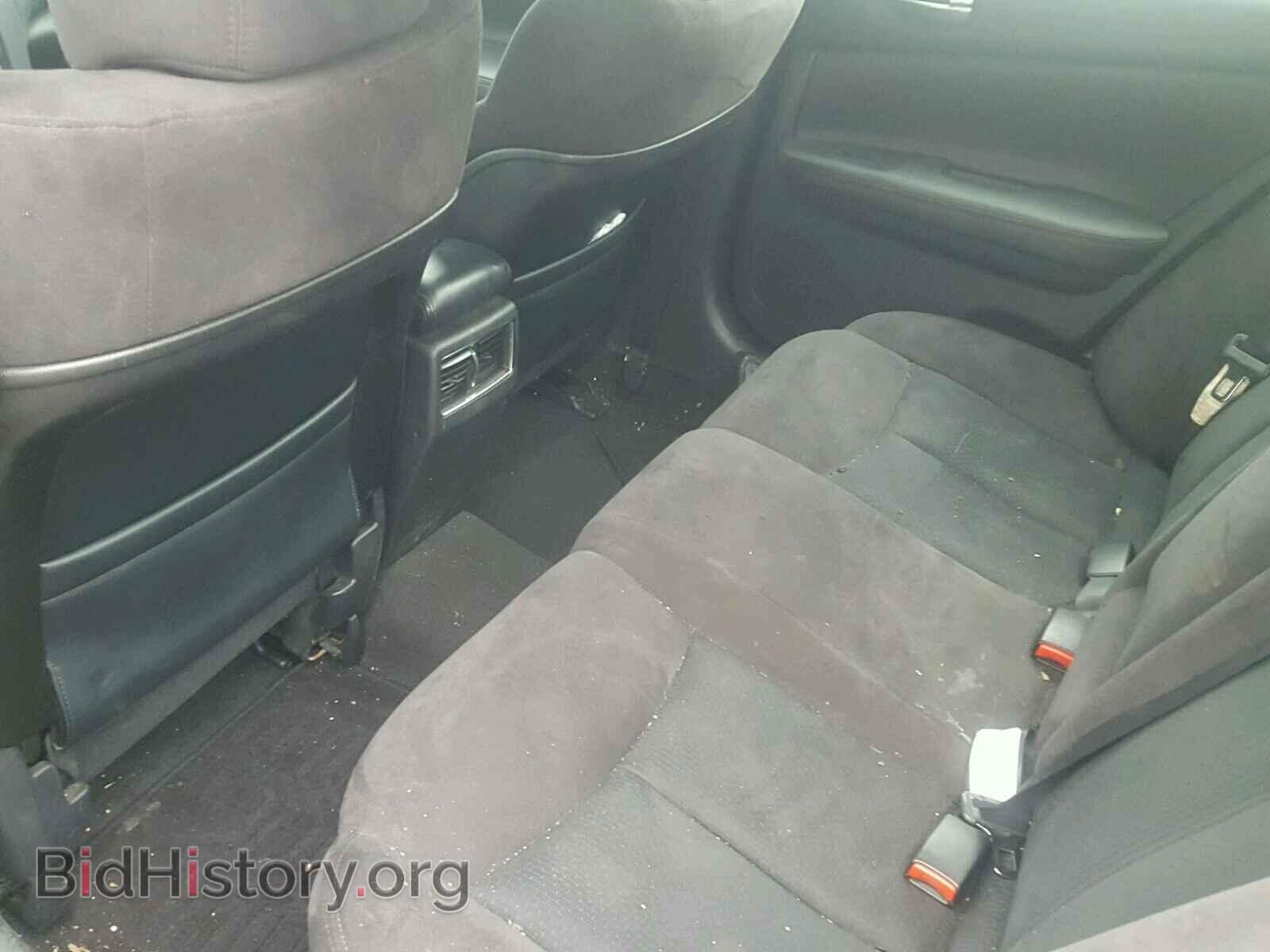 2009 NISSAN MAXIMA - VIN: 1N4AA51EX9C846209 - Фото 6
