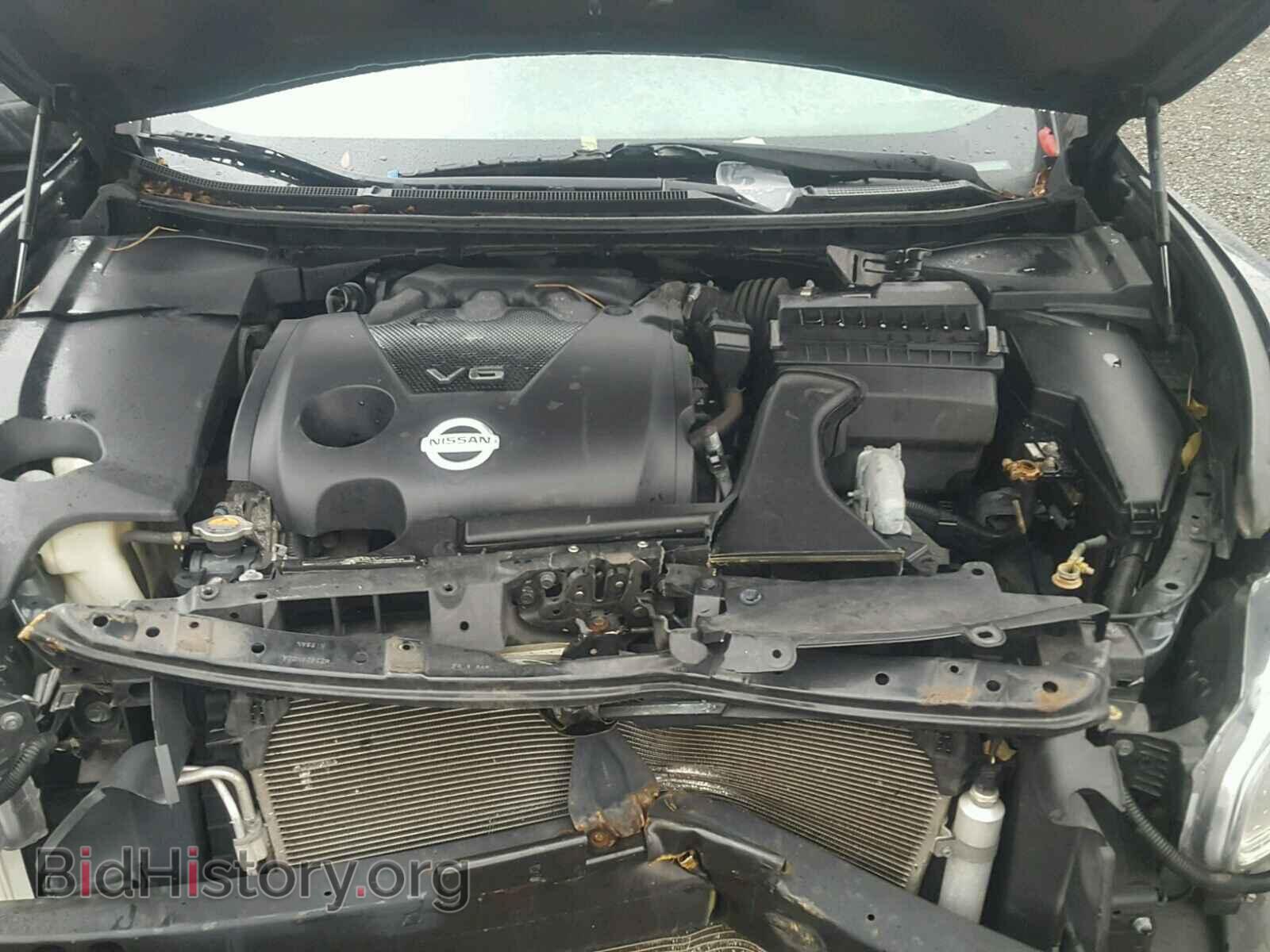 2009 NISSAN MAXIMA - VIN: 1N4AA51EX9C846209 - Фото 7
