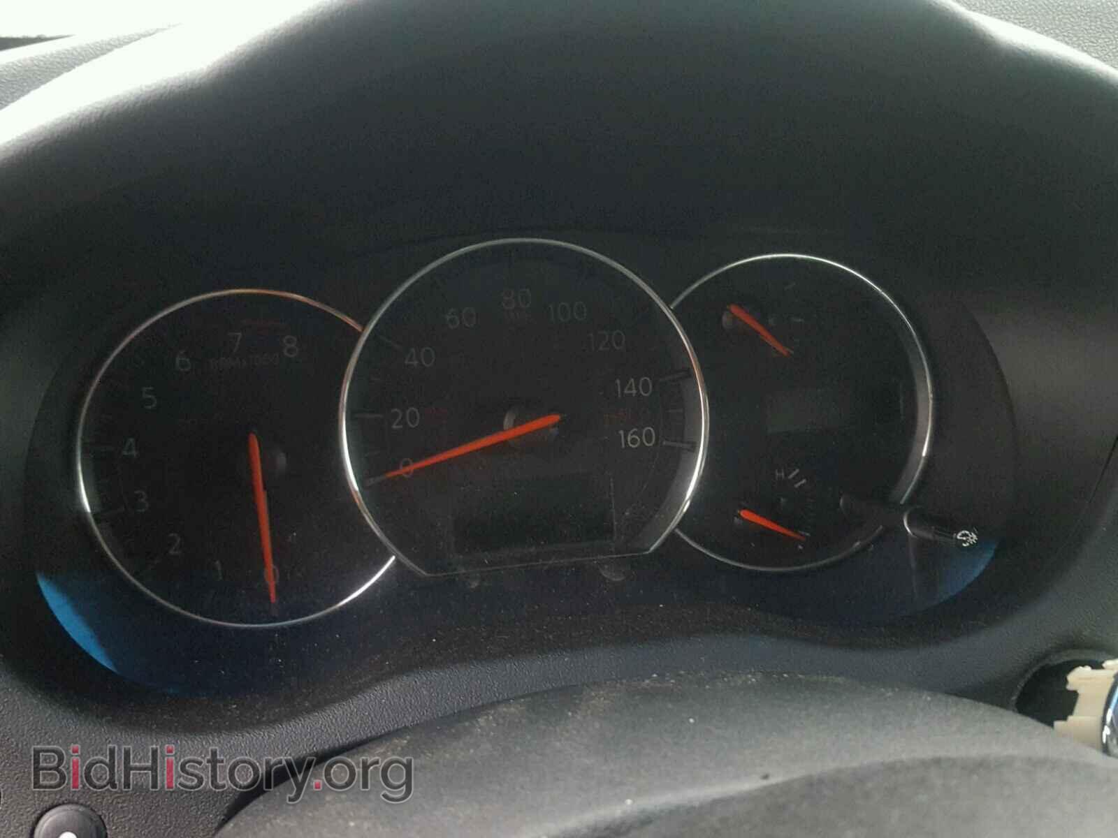 2009 NISSAN MAXIMA - VIN: 1N4AA51EX9C846209 - Фото 8