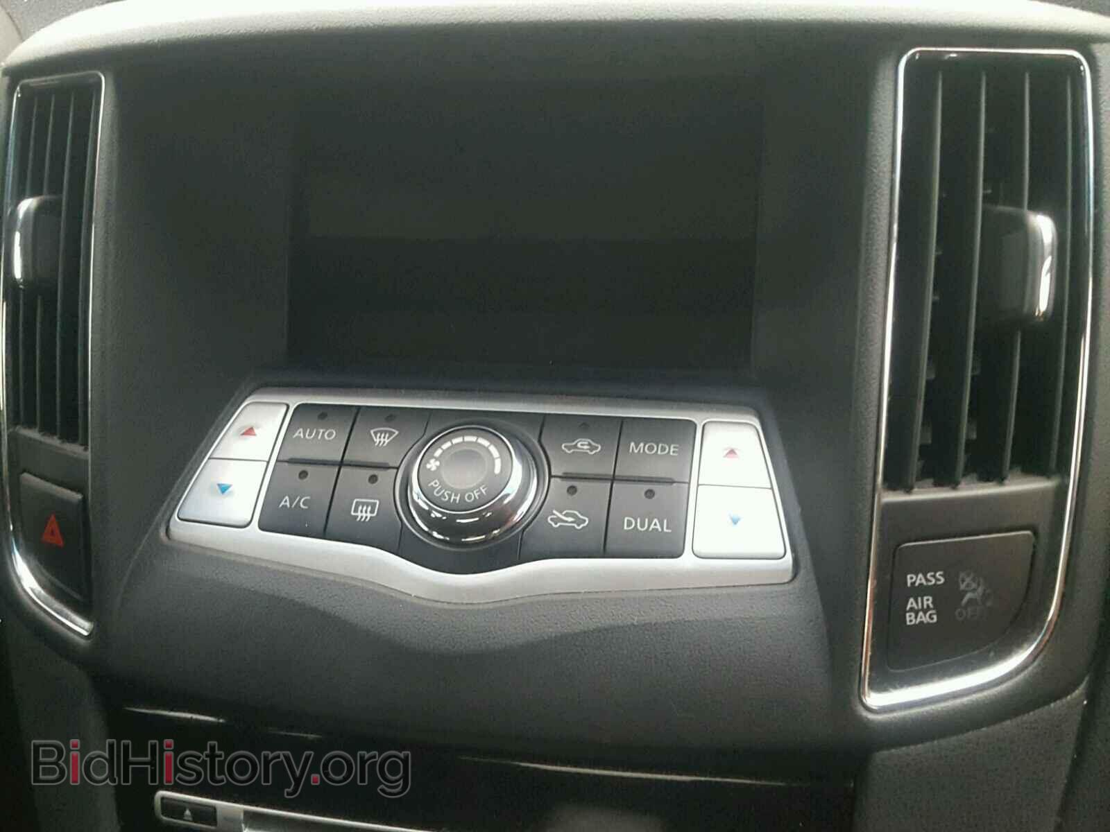 2009 NISSAN MAXIMA - VIN: 1N4AA51EX9C846209 - Фото 9