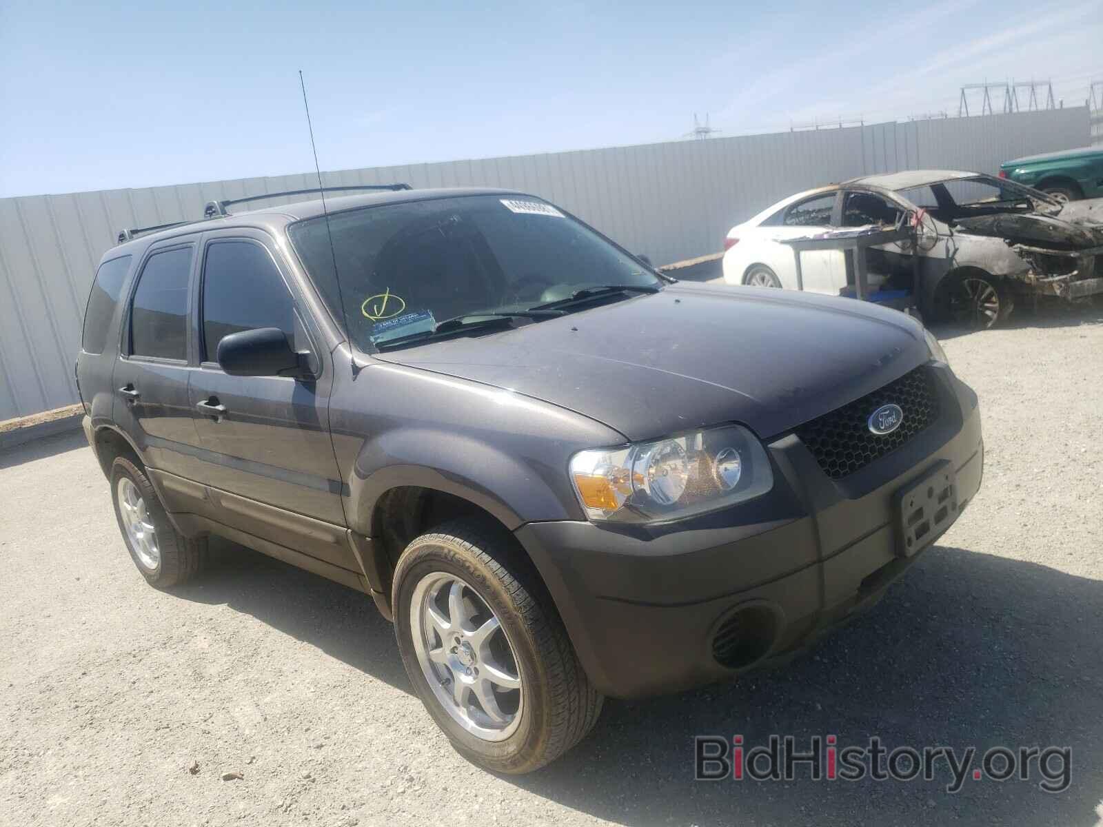 Фотография 1FMYU02Z56KA57354 - FORD ESCAPE 2006