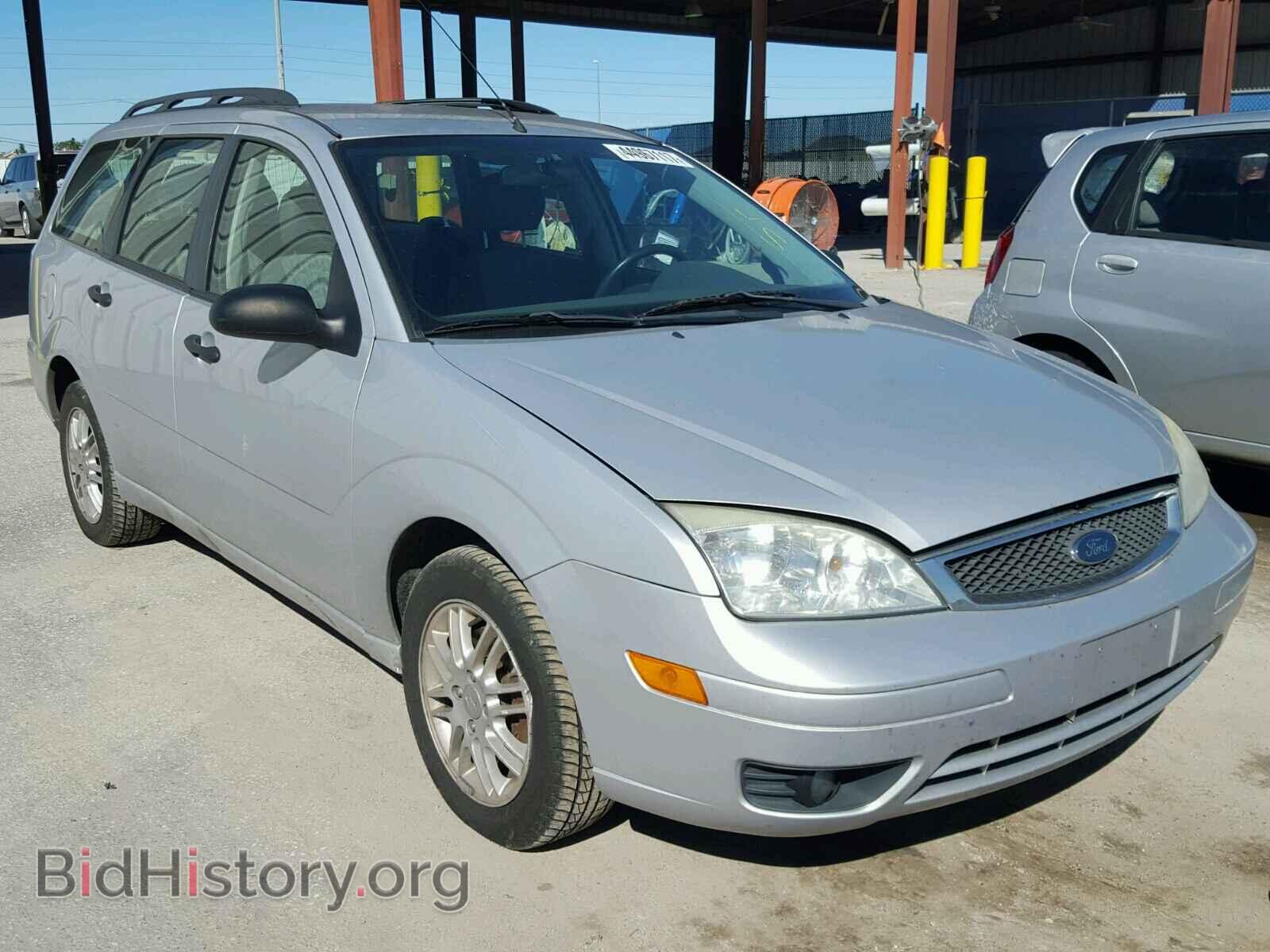 Photo 1FAFP36N65W313445 - FORD FOCUS 2005
