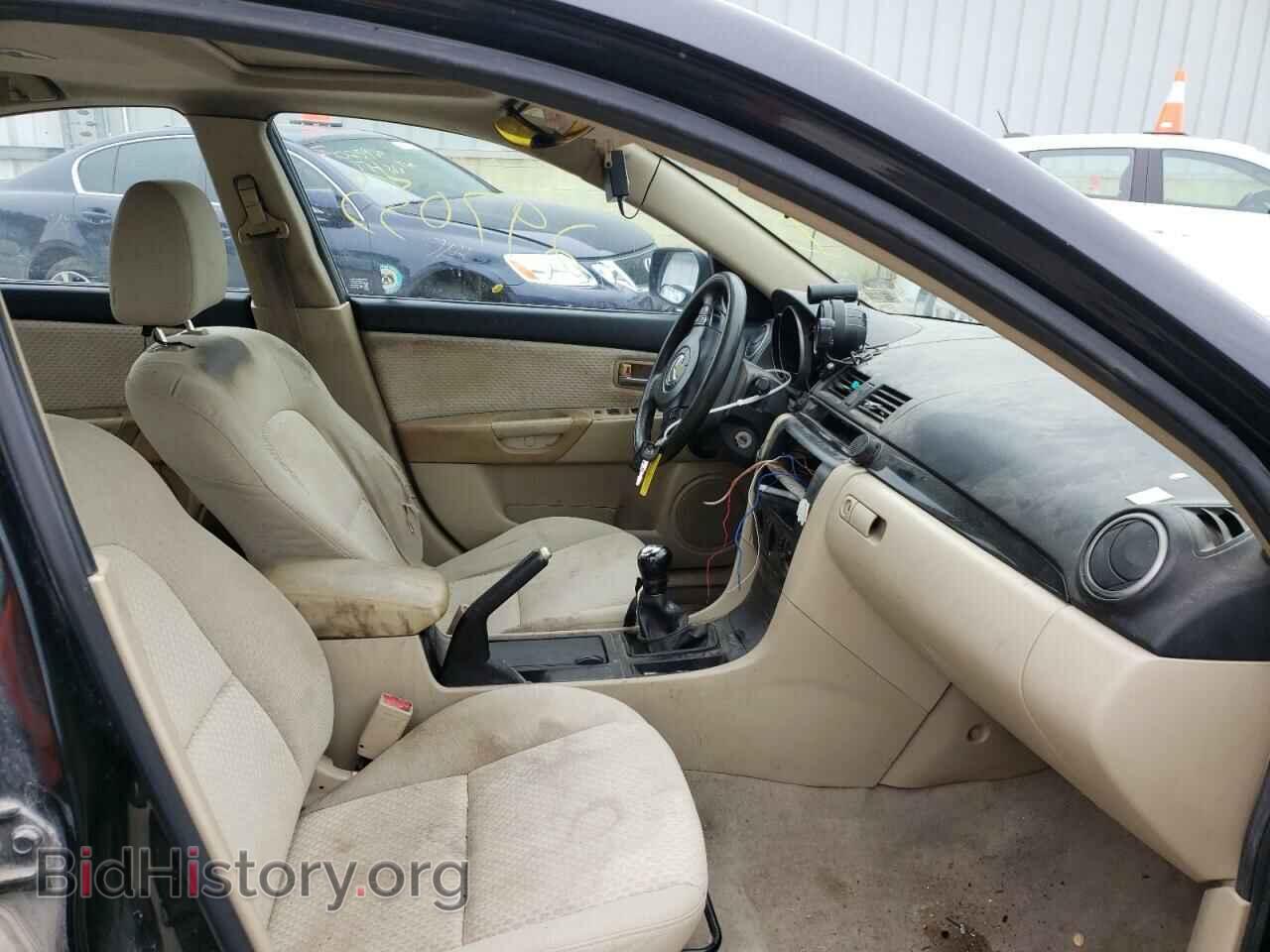 2006 MAZDA 3 - VIN: JM1BK12F961437962 - Фото 5
