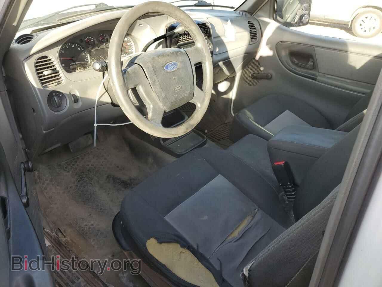 2010 FORD RANGER - VIN: 1FTKR1AD7APA74689 - Фото 8