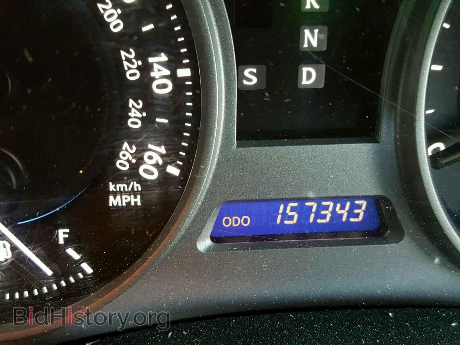 2006 LEXUS IS250 - VIN: JTHCK262862006281 - Фото 8