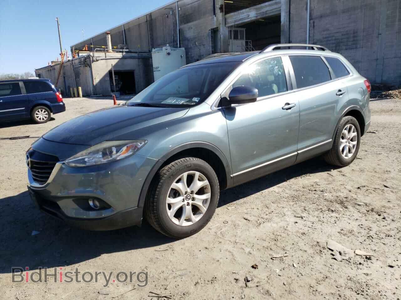 Фотография JM3TB3CV4D0403119 - MAZDA CX-9 2013