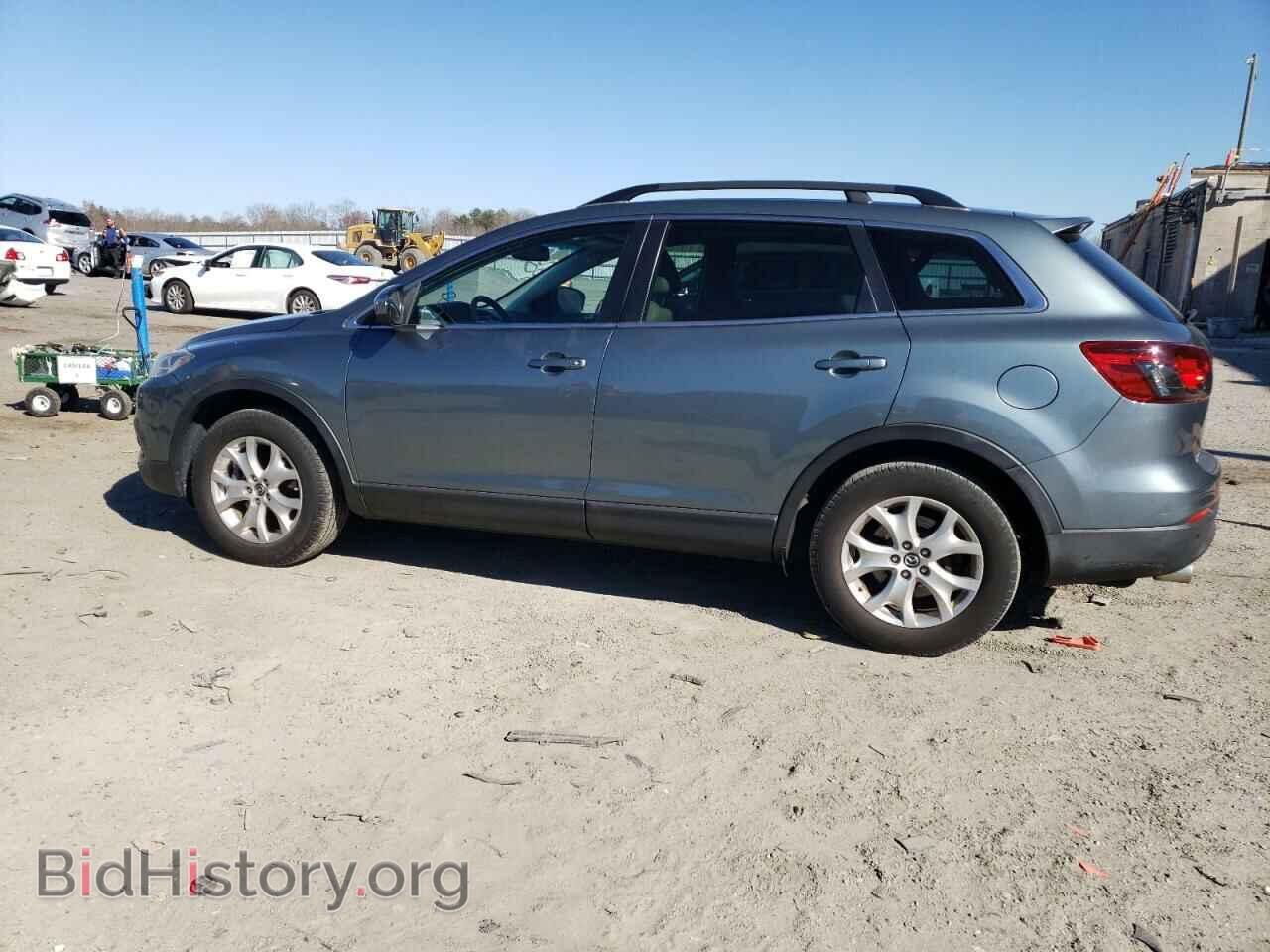 2013 MAZDA CX-9 - VIN: JM3TB3CV4D0403119 - Фото 2