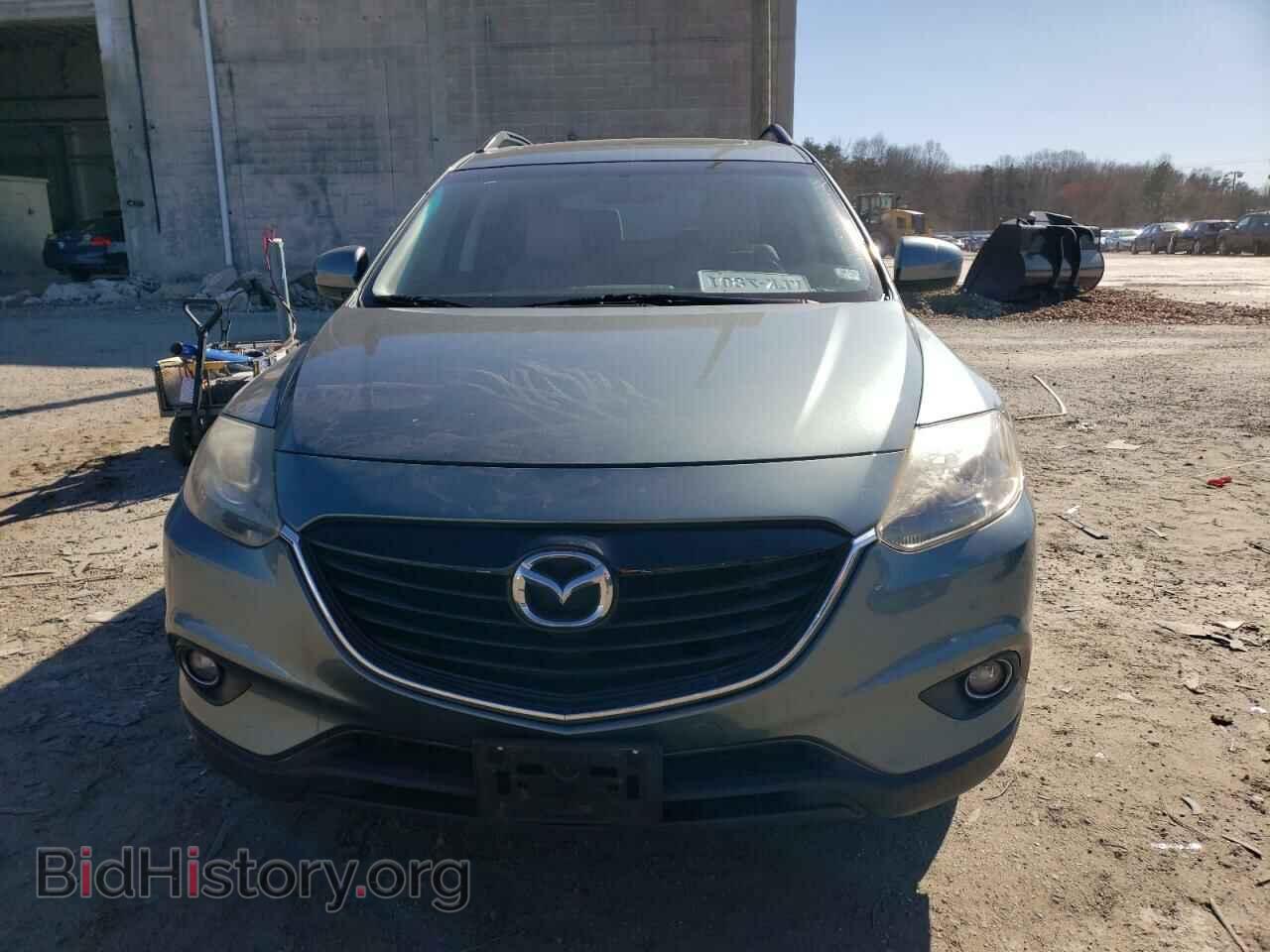2013 MAZDA CX-9 - VIN: JM3TB3CV4D0403119 - Фото 5