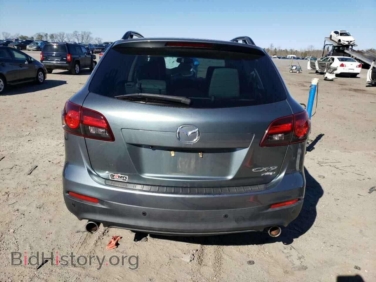 2013 MAZDA CX-9 - VIN: JM3TB3CV4D0403119 - Фото 6