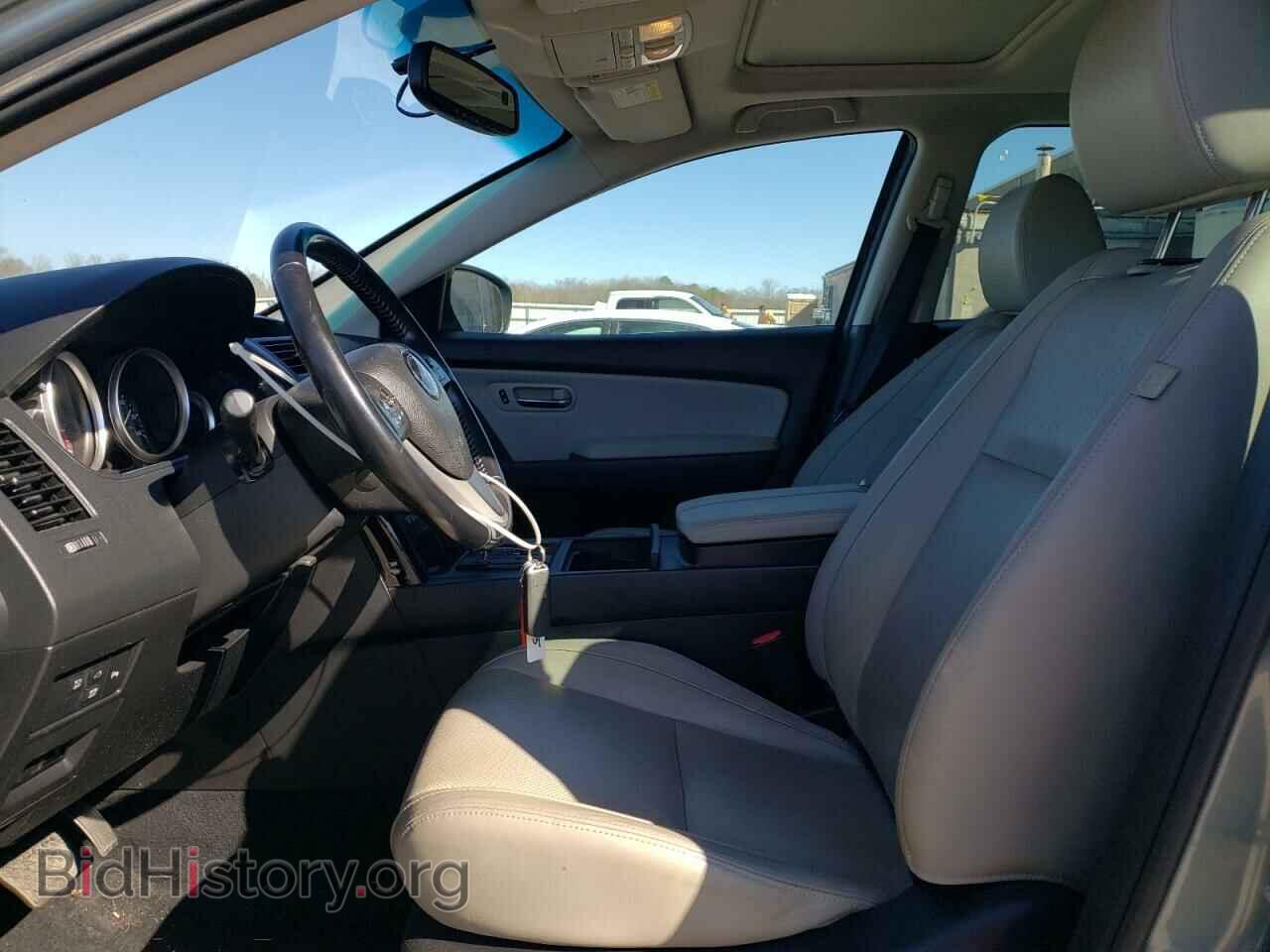 2013 MAZDA CX-9 - VIN: JM3TB3CV4D0403119 - Фото 7