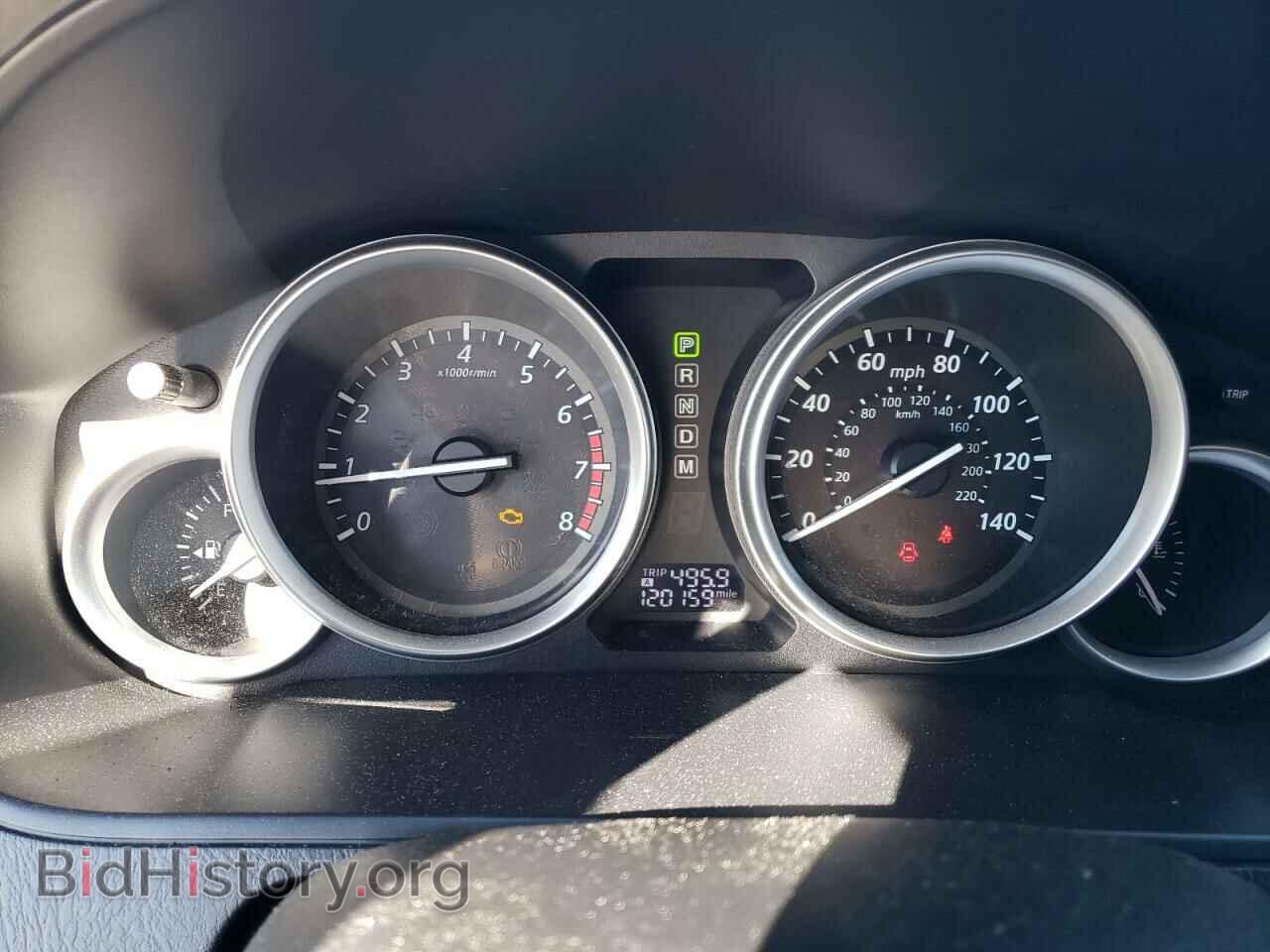 2013 MAZDA CX-9 - VIN: JM3TB3CV4D0403119 - Фото 9
