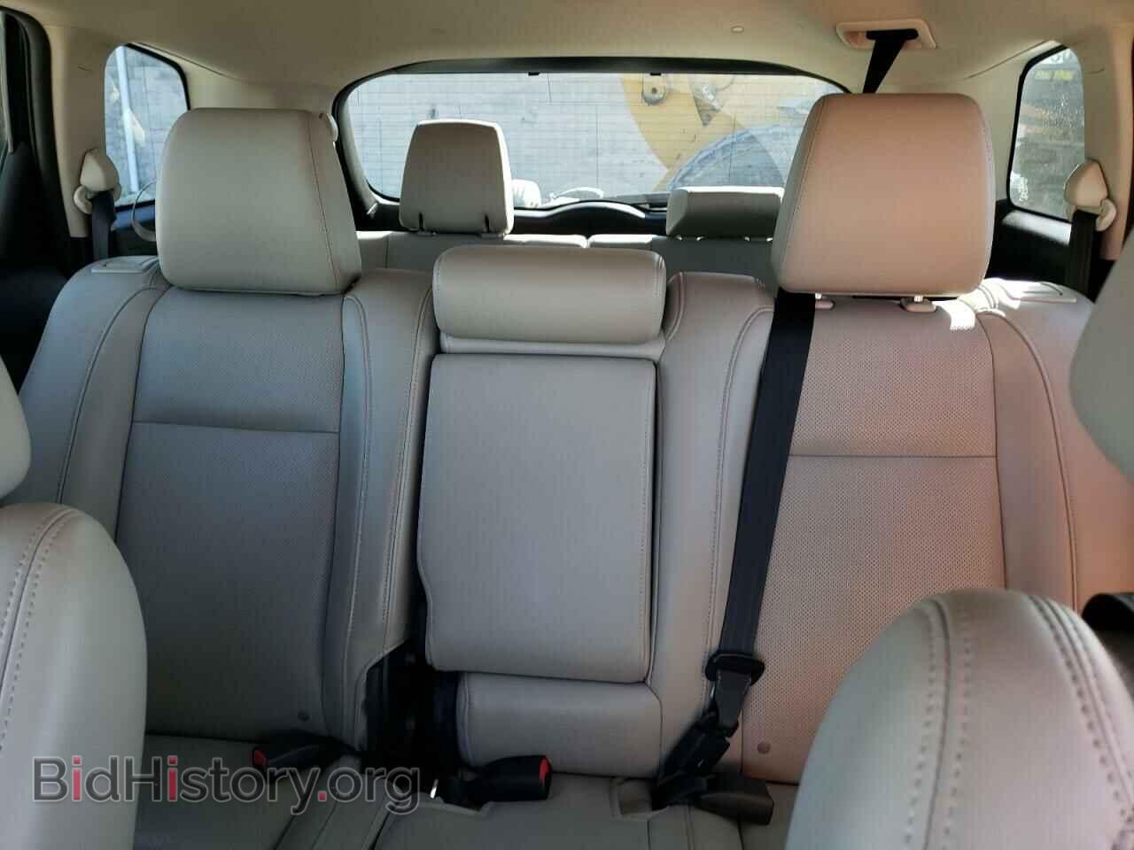 2013 MAZDA CX-9 - VIN: JM3TB3CV4D0403119 - Фото 10
