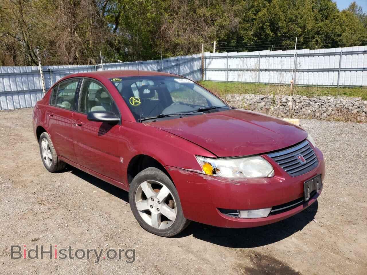 Photo 1G8AL55B06Z209840 - SATURN ION 2006