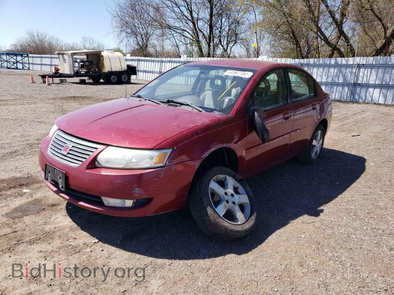 2006 SATURN ION - VIN: 1G8AL55B06Z209840 - Фото 2