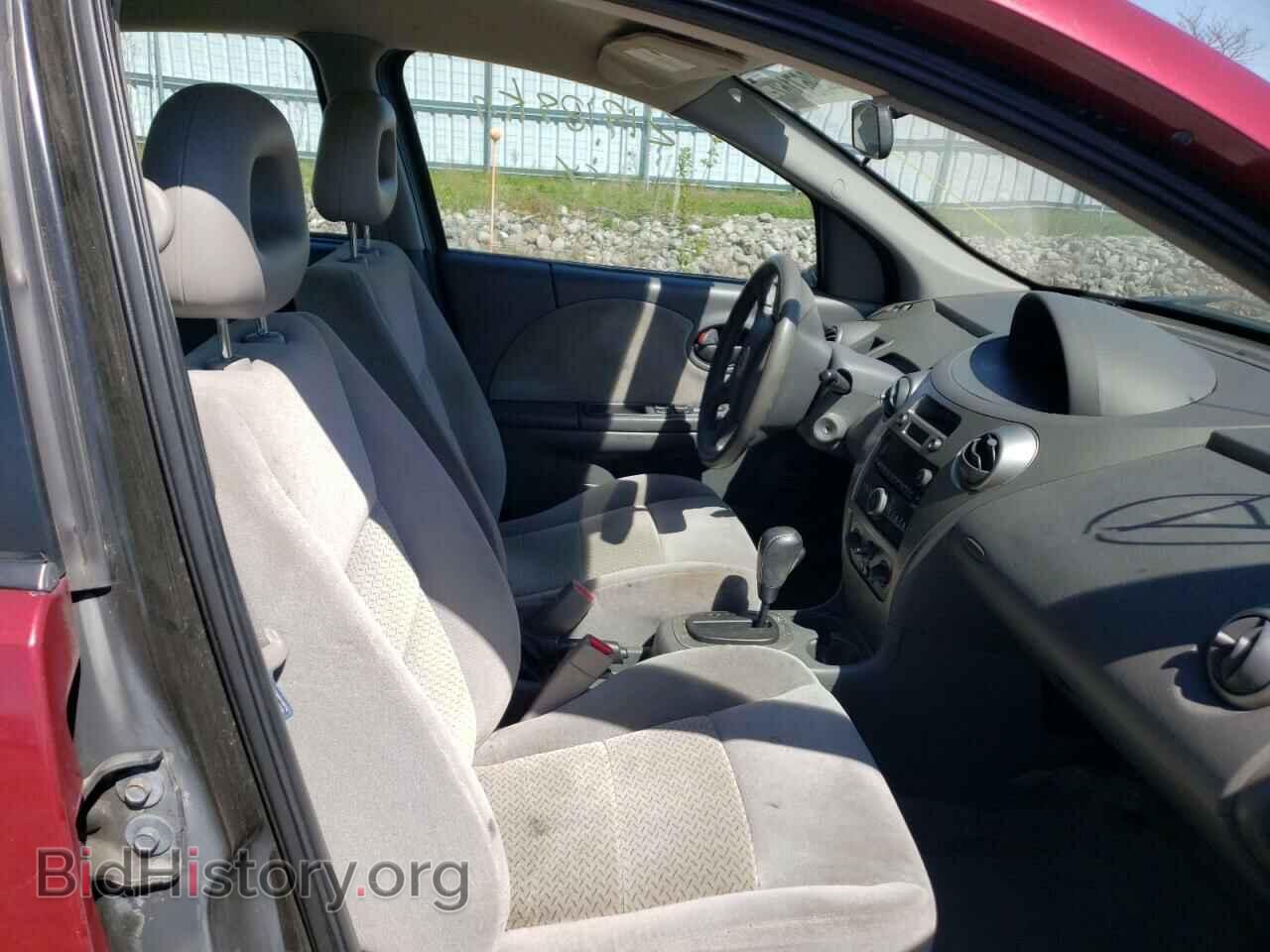 2006 SATURN ION - VIN: 1G8AL55B06Z209840 - Фото 5