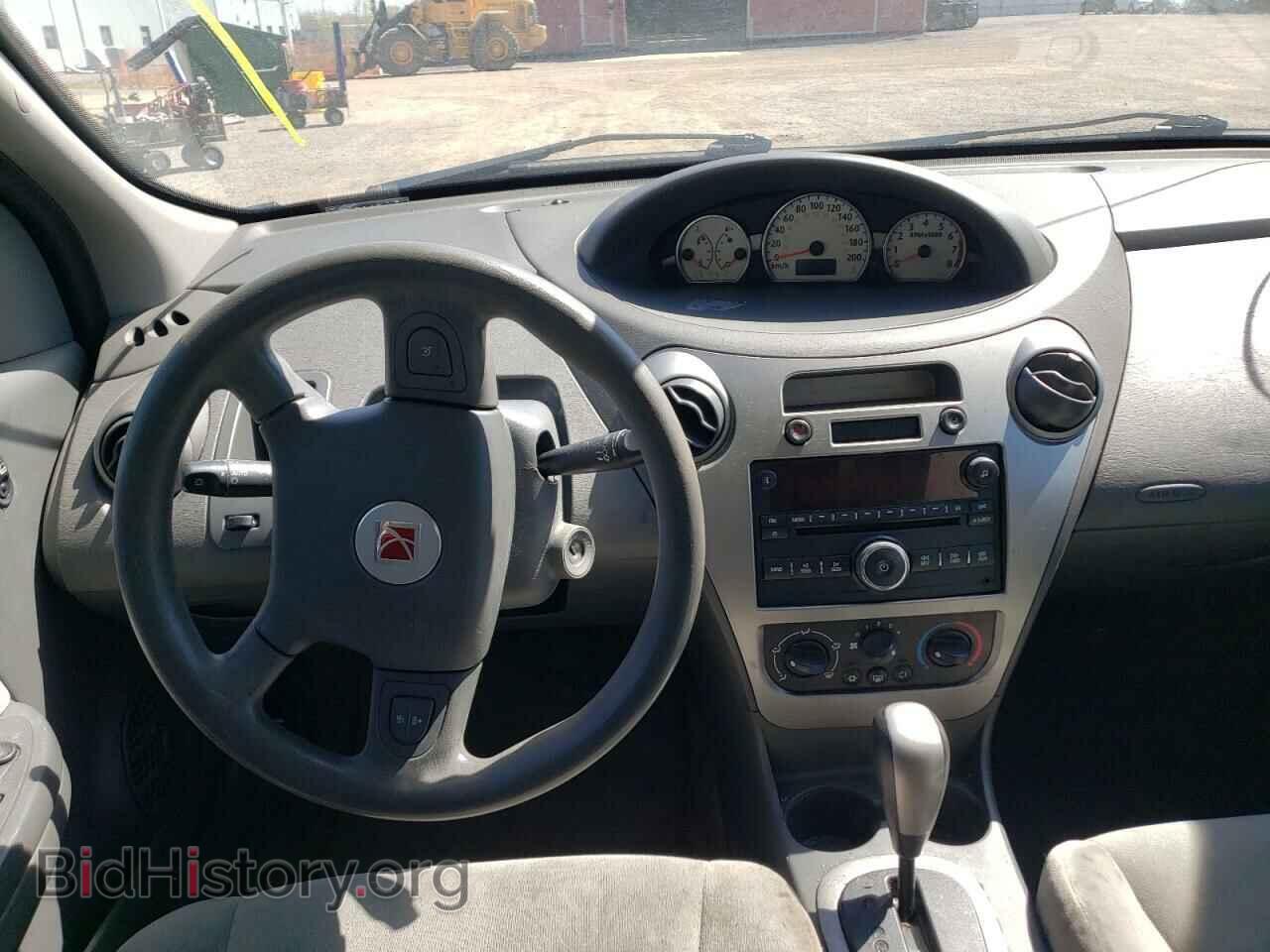 2006 SATURN ION - VIN: 1G8AL55B06Z209840 - Фото 9