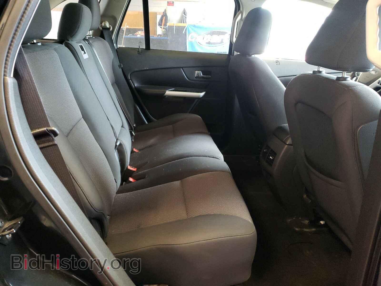 2011 FORD EDGE - VIN: 2FMDK4JC0BBA09502 - Фото 6
